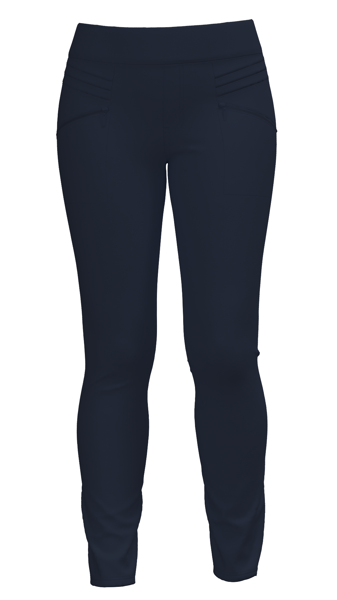Fab Fit Pant III - Navy