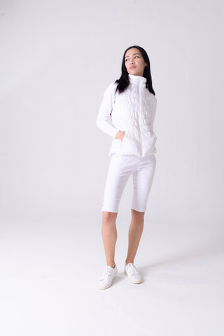 Venus Vest - WHITE