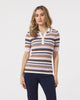 Dayle Sweater - Modern Stripe