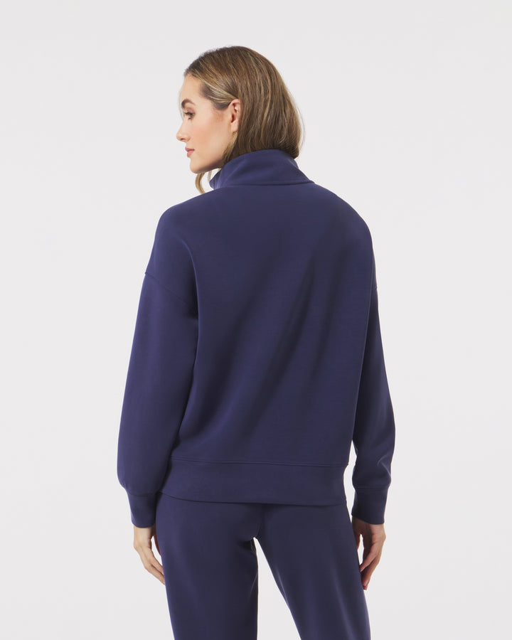 Clubhouse Half Zip - Classic Navy