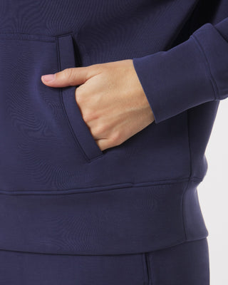 Clubhouse Half Zip - Classic Navy