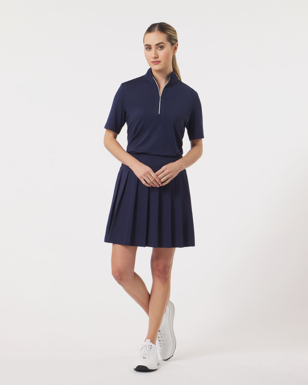Lucy Short Sleeve - Classic Navy