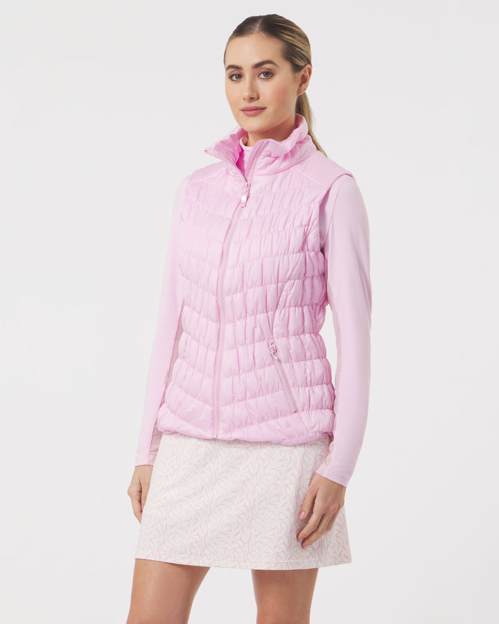 Venus Vest - Pink