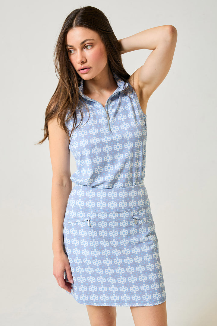 Harlo Ice Skort - Frozen Links