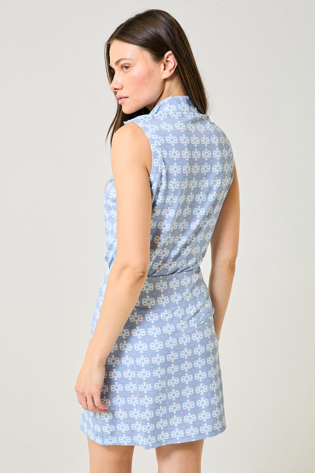 Tess Ice Sleeveless - Frozen Links