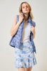 Heritage Vest - Crystal Blue