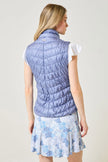 Heritage Vest - Crystal Blue