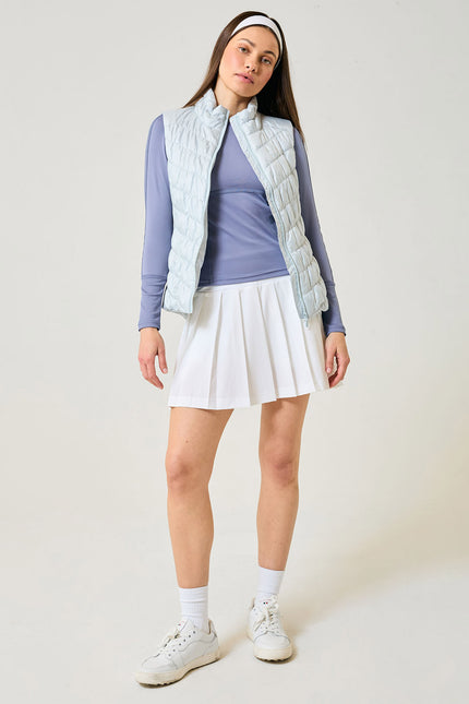 Heritage Vest - Glacier Grey