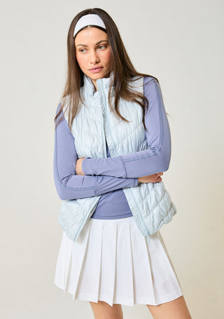 Heritage Vest - Glacier Grey