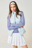 Heritage Vest - Glacier Grey