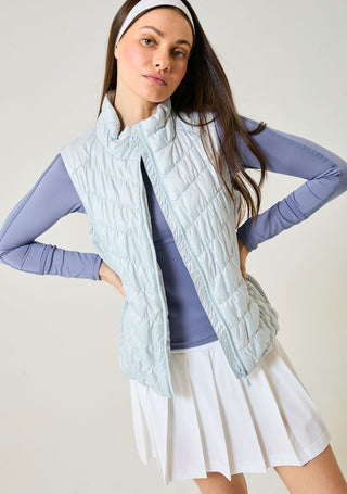 Heritage Vest - Glacier Grey