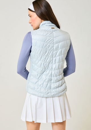 Heritage Vest - Glacier Grey