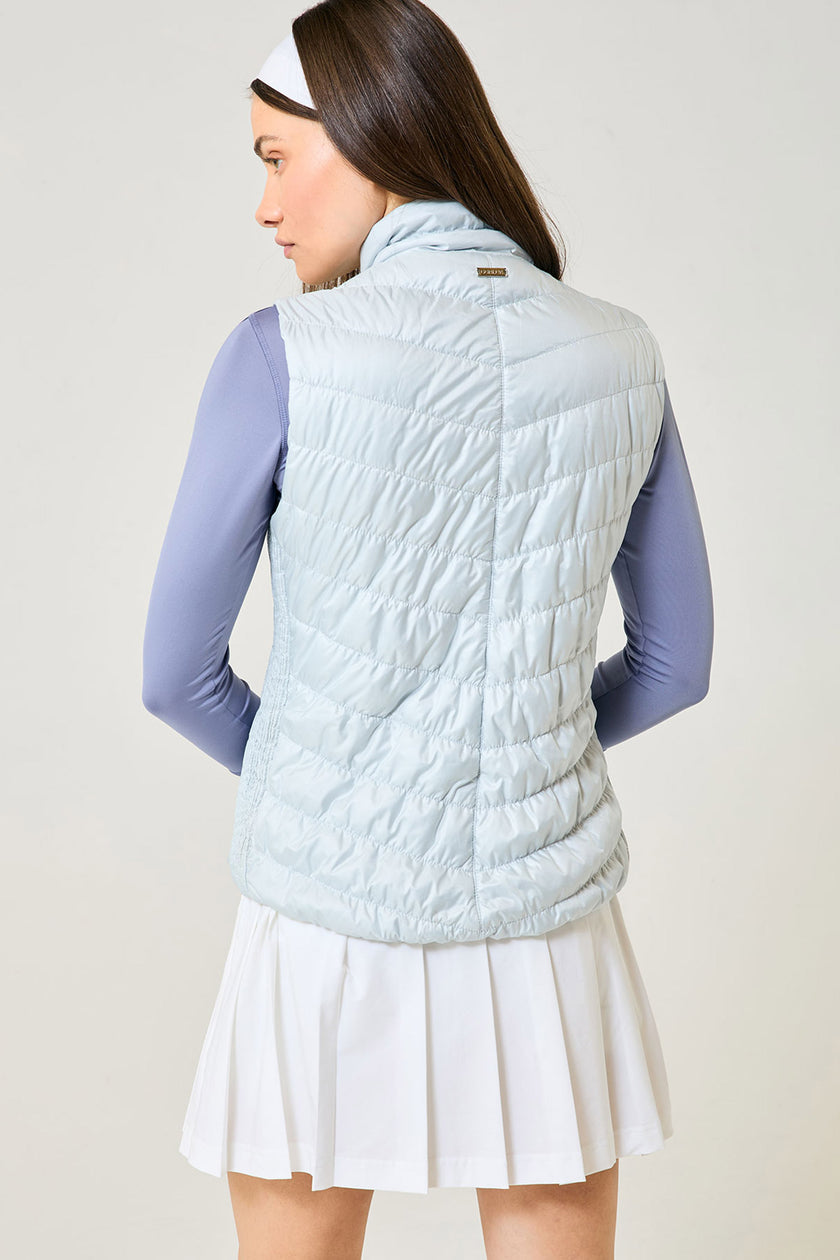 Heritage Vest - Glacier Grey