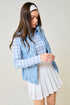 Heritage Vest - Polar Blue