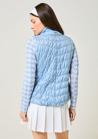 Heritage Vest - Polar Blue