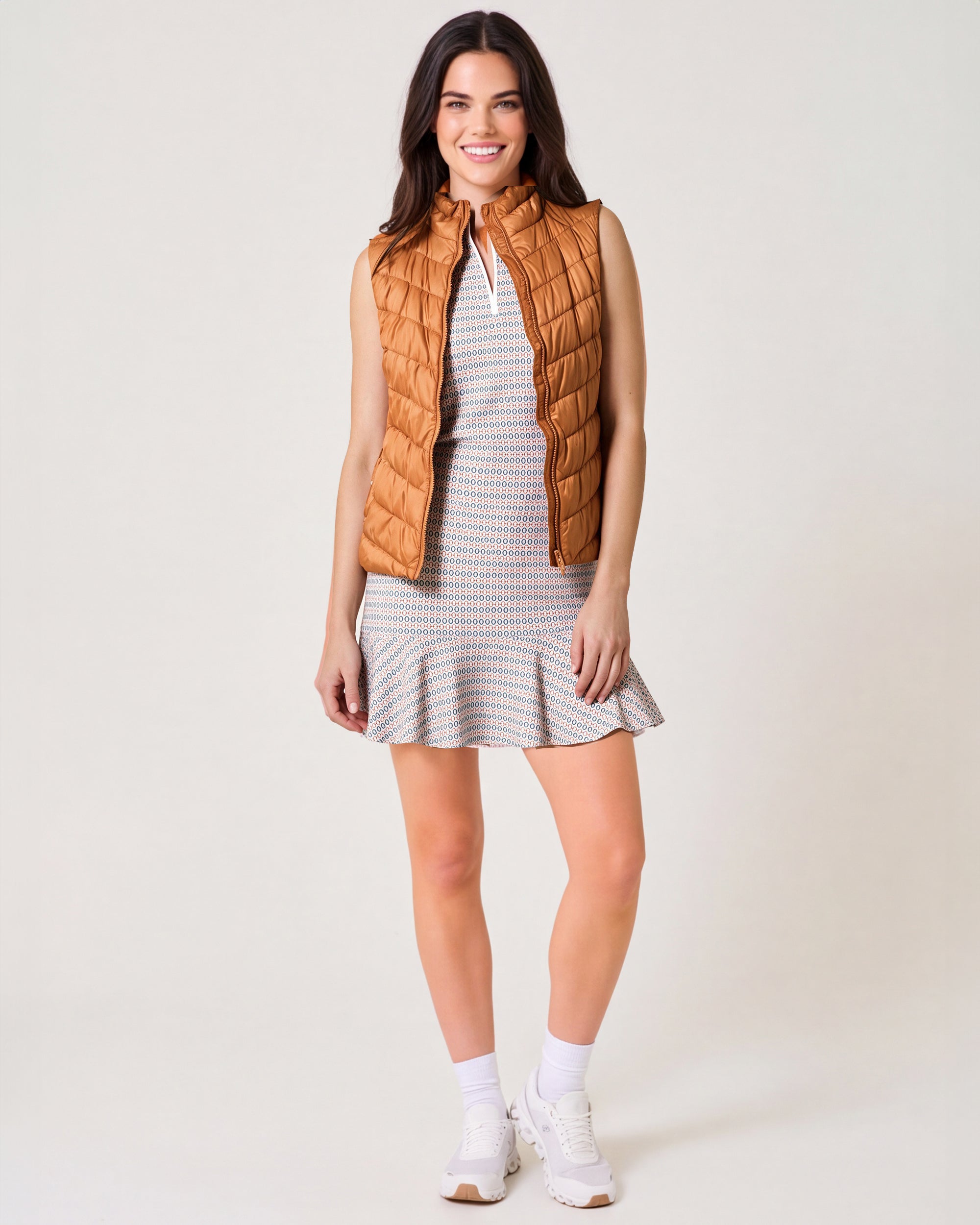 Heritage Vest - Copper