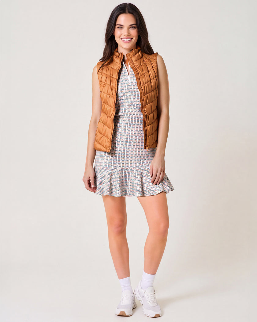 Heritage Vest - Copper