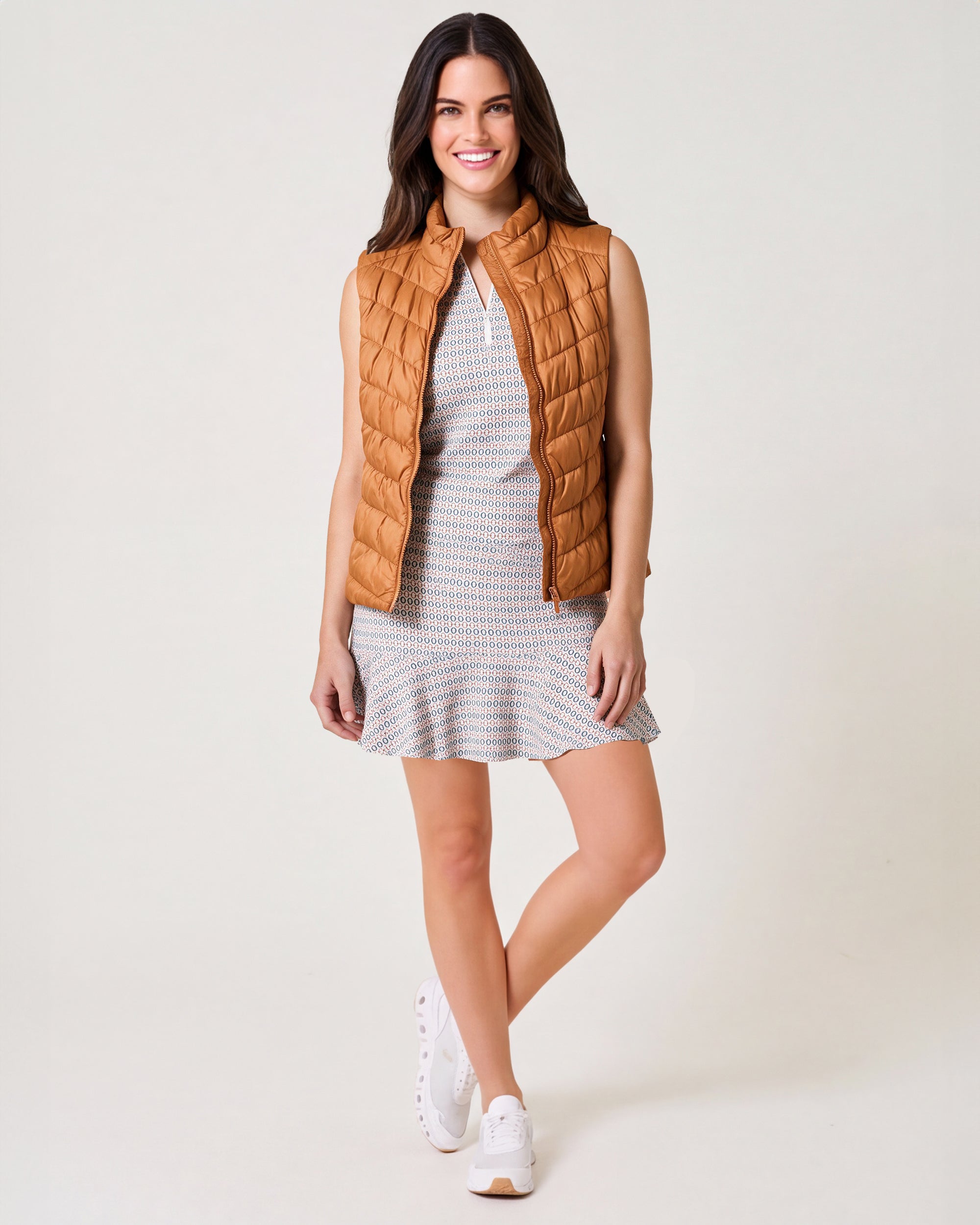 Heritage Vest - Copper
