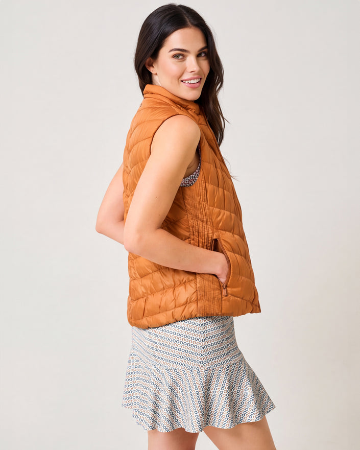 Heritage Vest - Copper