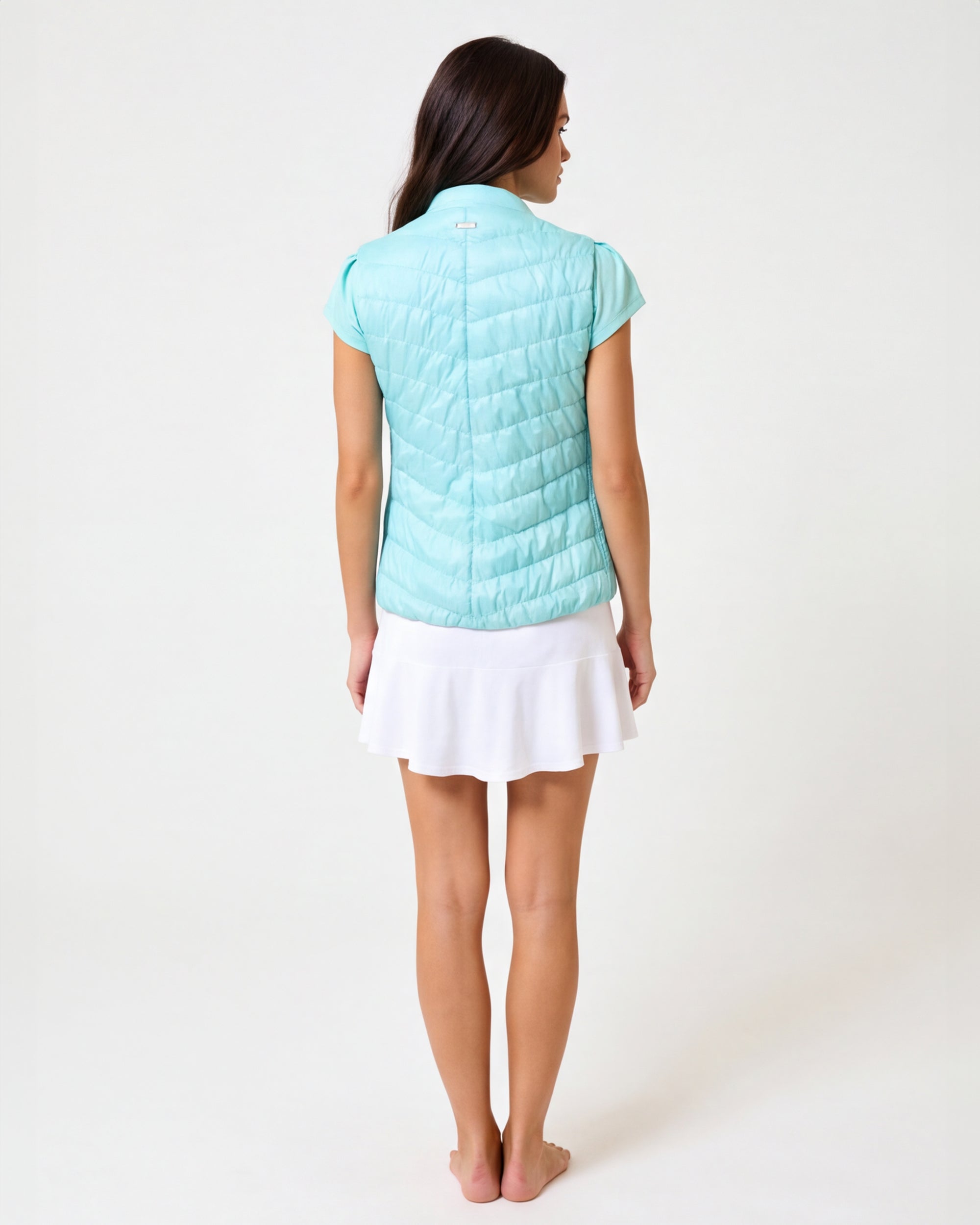 Heritage Vest - Seaglass