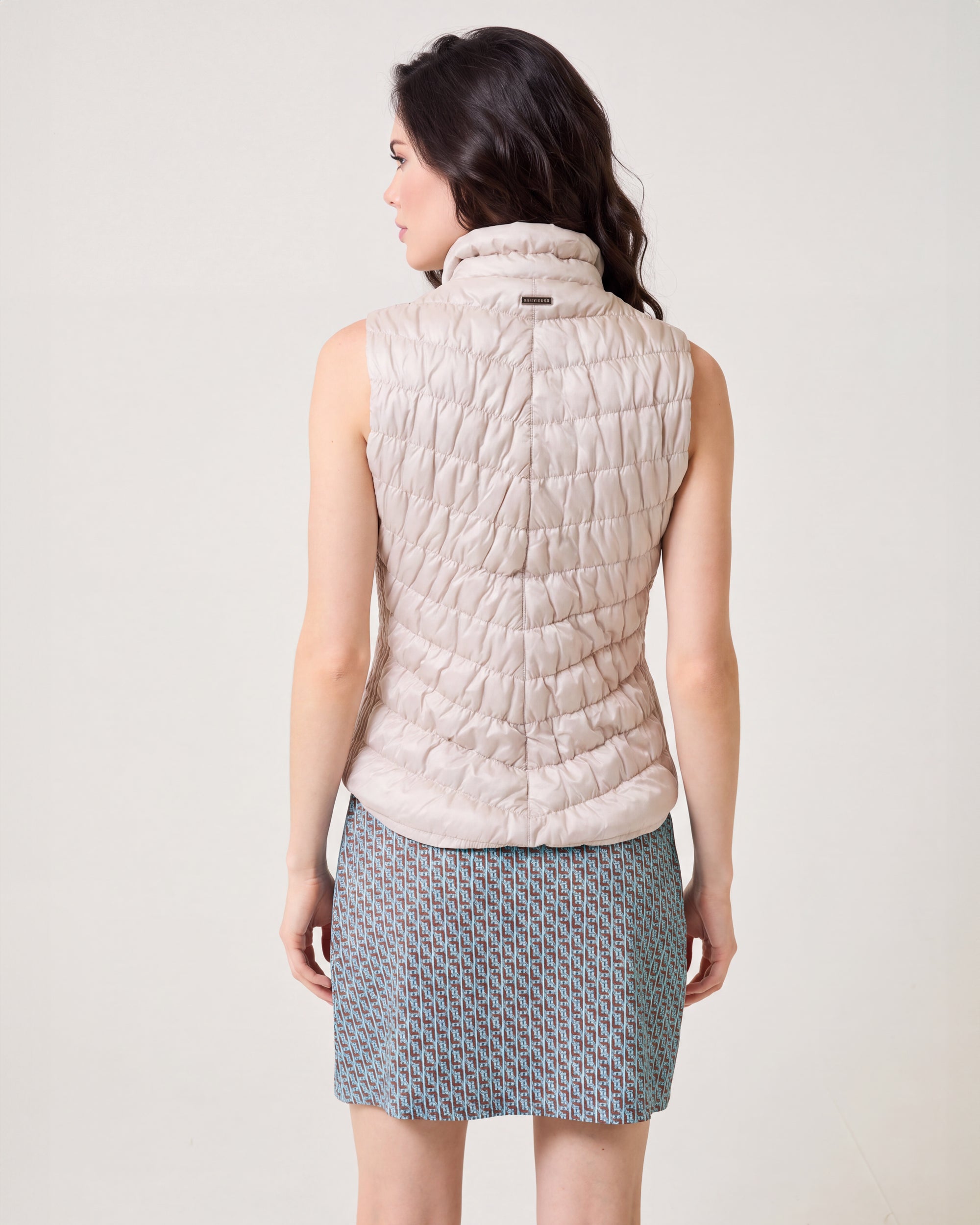 Harlo Skort - Autumn Geo