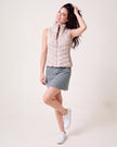 Harlo Skort - Autumn Geo