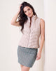 Heritage Vest - Stone