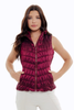 Heritage Vest - Bordeaux