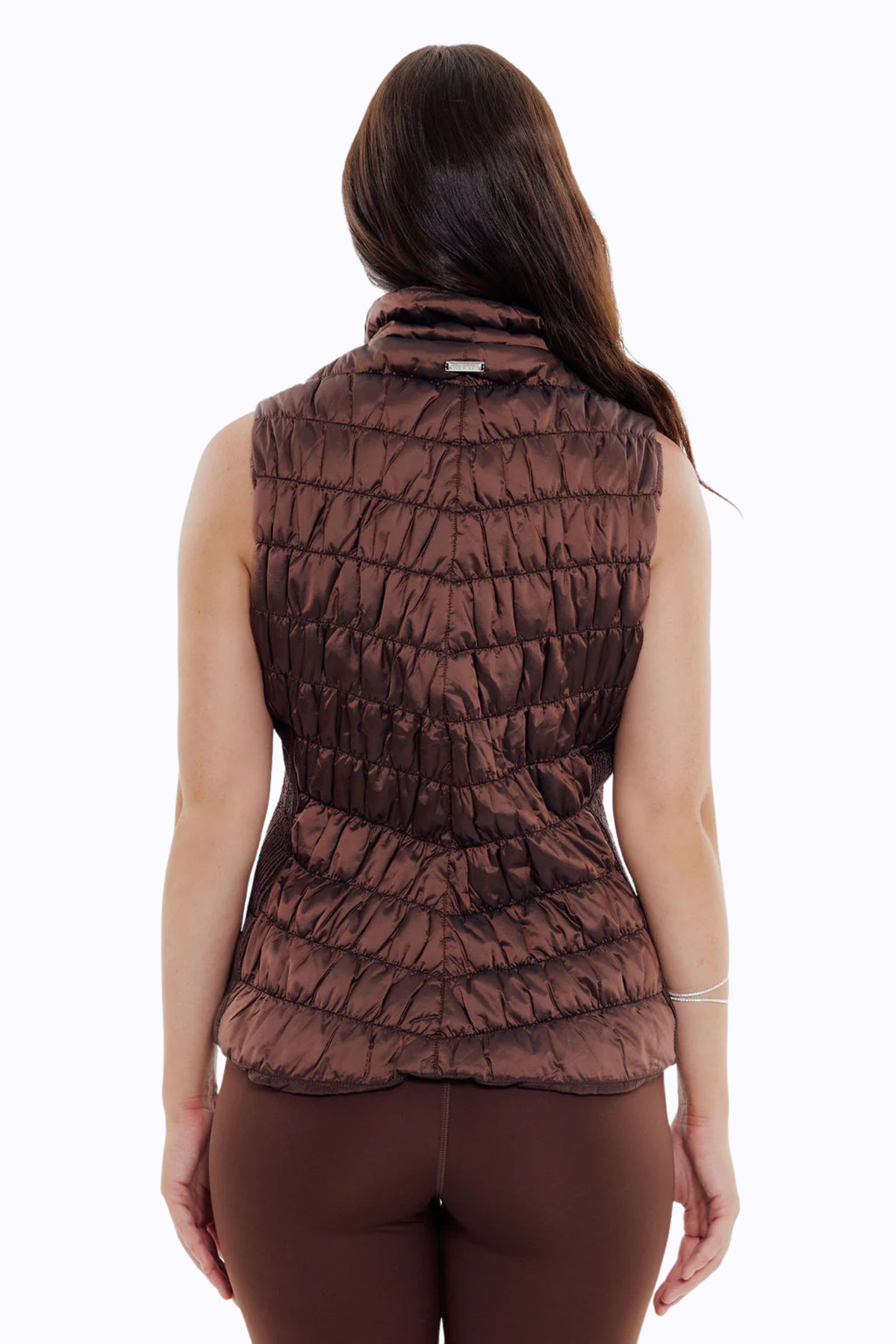 Heritage Vest - Cocoa