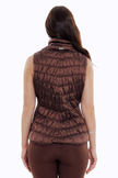 Heritage Vest - Cocoa