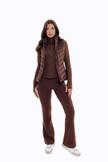 Heritage Vest - Cocoa