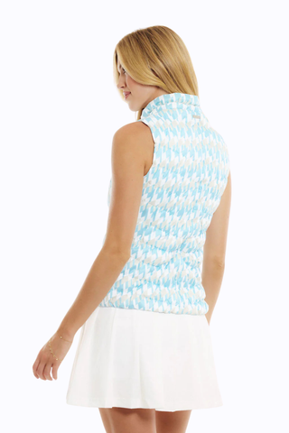 Heritage Vest - Houndstooth