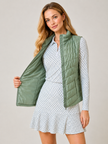Heritage Vest - Sagebrush