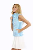 Heritage Vest - Shell Blue