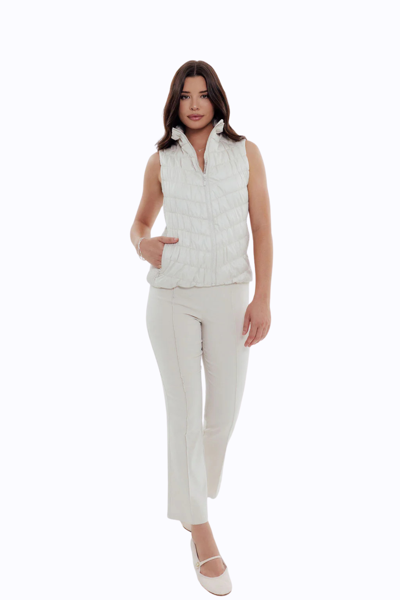 Heritage Vest - Snow White