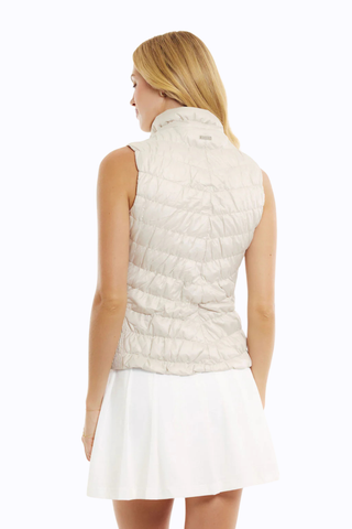 Heritage Vest - Stone