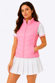 Heritage Vest - Cabana Pink