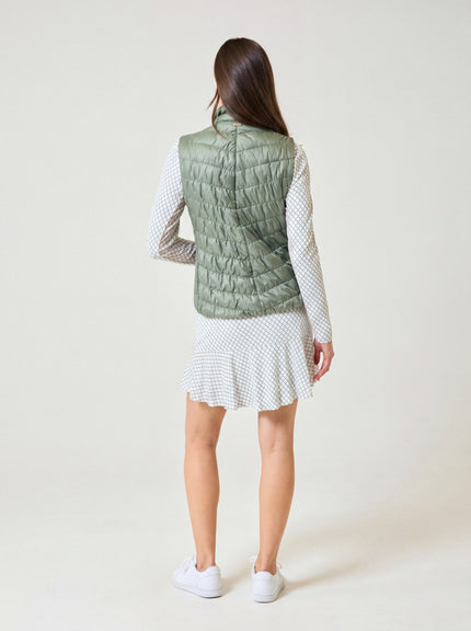 Heritage Vest - Sagebrush