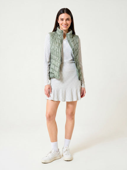 Heritage Vest - Sagebrush