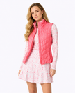 Heritage Vest - Sunset Sorbet
