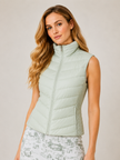 Heritage Vest - Velvet Moss