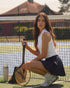 Fairway Skort - Classic Navy