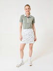 Links Luxe Tee - Sagebrush