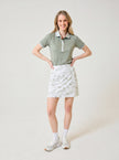 Links Luxe Tee - Sagebrush