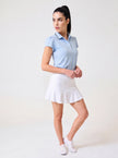 Peyton Cap Blue Soft Chalet — shop side alternate