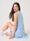 Motion Tank Arctic Blue Soft Chalet — shop sit back