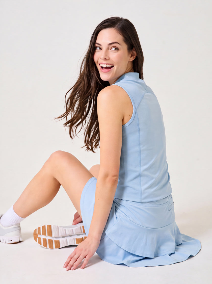 Motion Tank Arctic Blue Soft Chalet — shop sit back