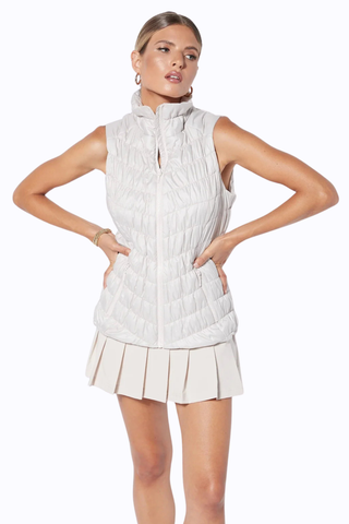 Venus Vest - Snow White