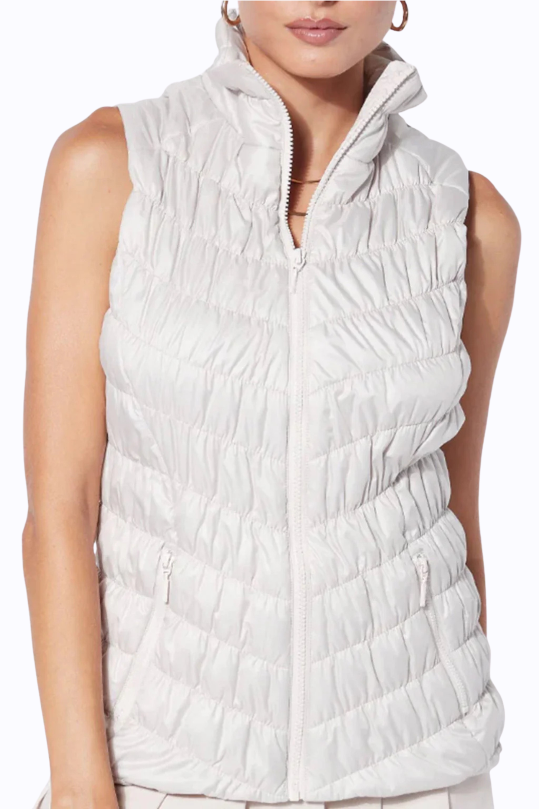 Venus Vest - Snow White