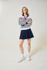 Classic Skort 18in in Classic Navy — GGBlue